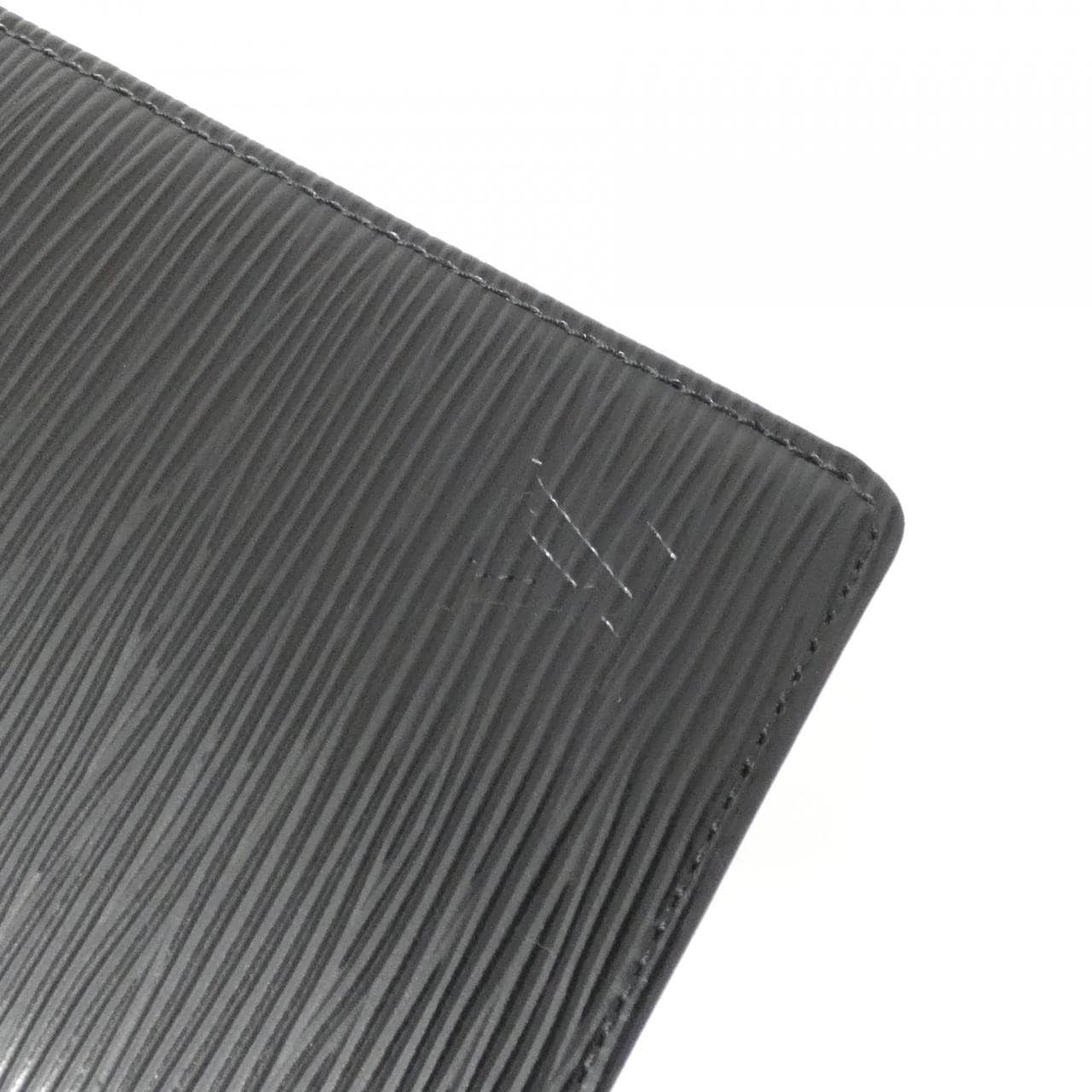 ルイヴィトン エピ ポルトフォイユ ブラザ M60622 財布