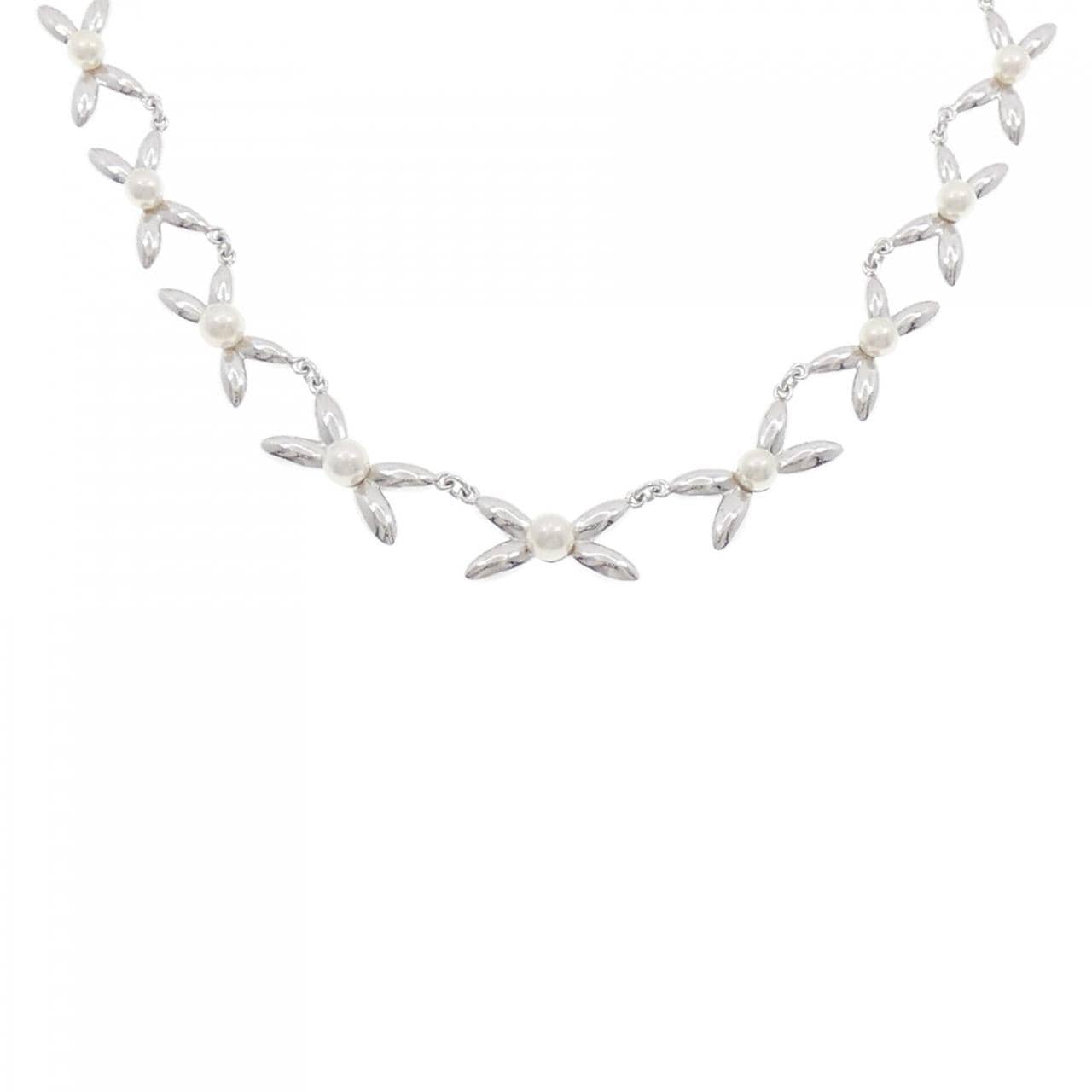 MIKIMOTO Akoya珍珠項鍊