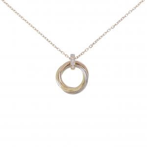 カルティエ トリニティ ネックレス