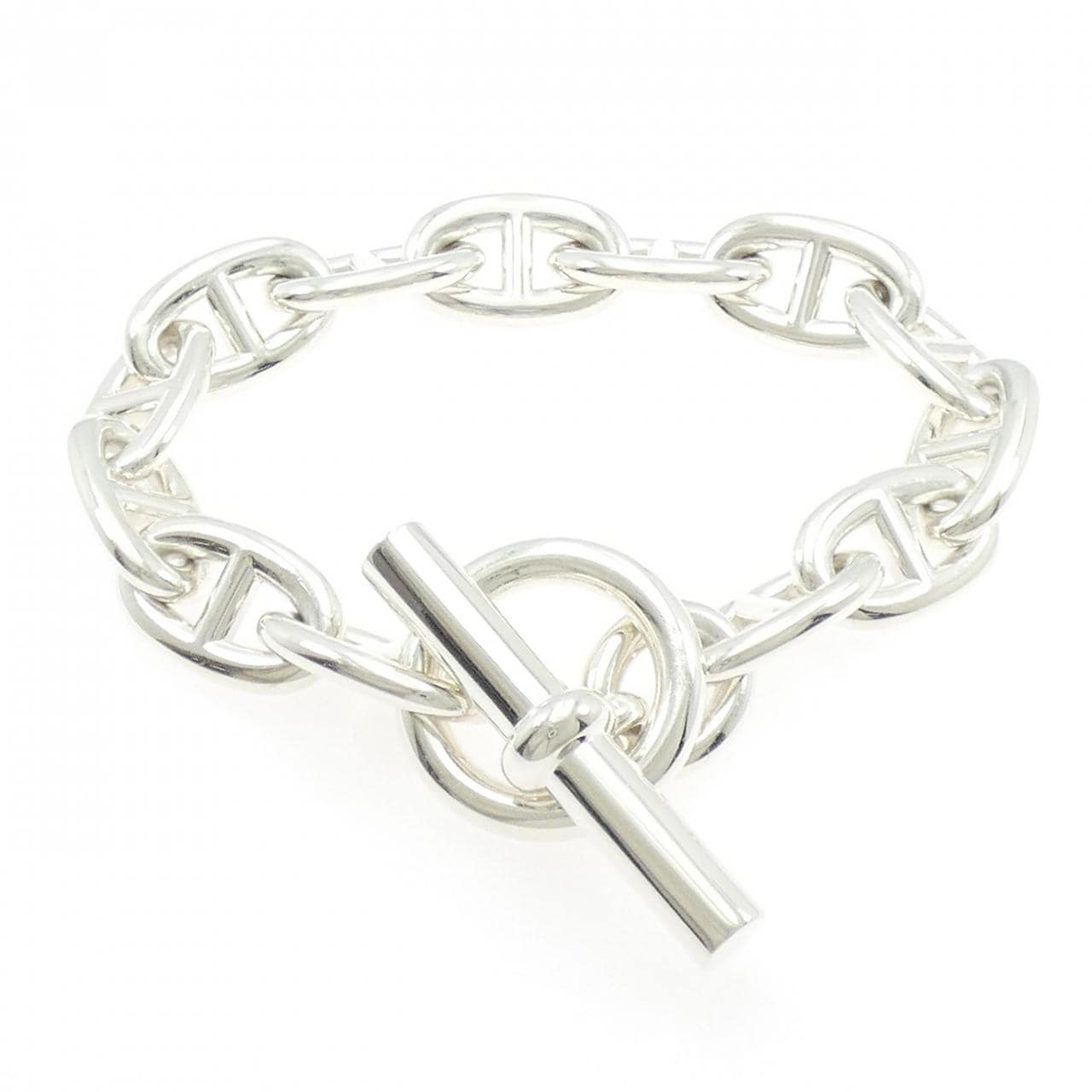 HERMES Chaine d'Ancre TGM 手链