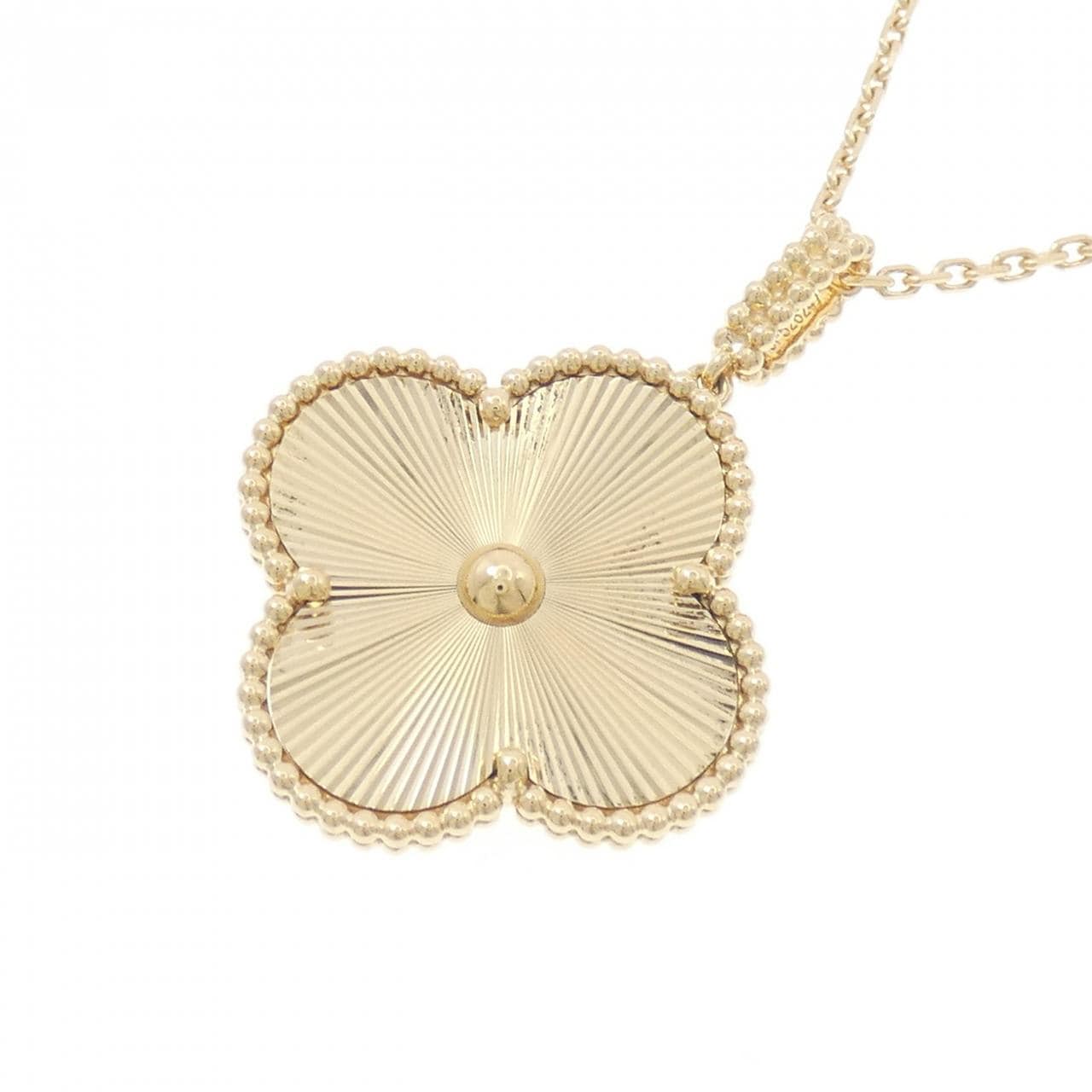 Van Cleef & Arpels Magic Alhambra Necklace