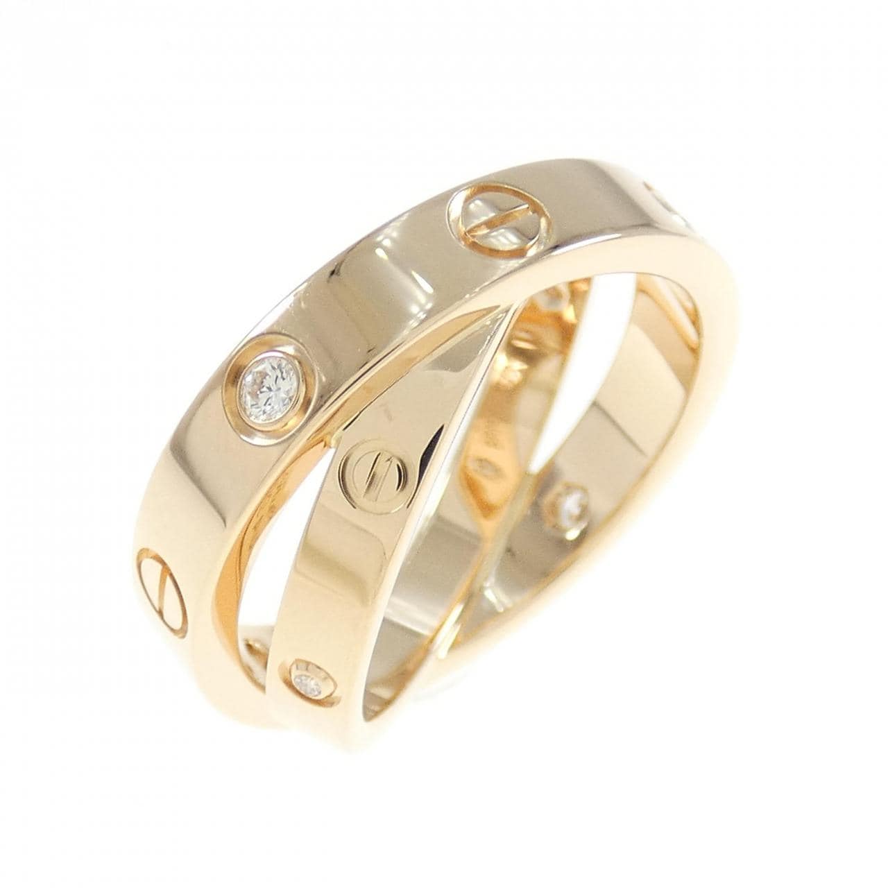 Cartier Spicy Love 6P Ring