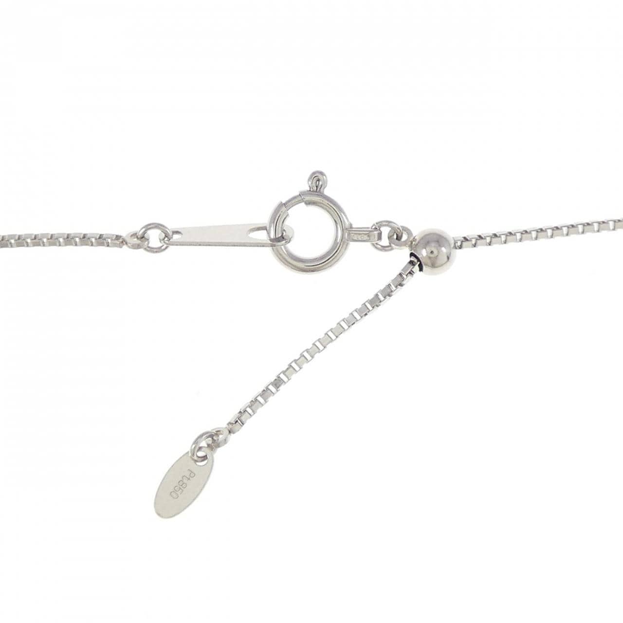 Tasaki Tourmaline Necklace 4.47CT