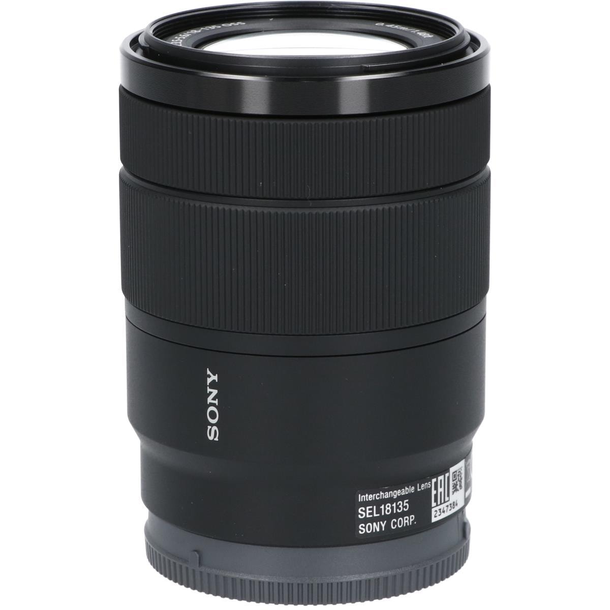 E18-135/3.5-5.6OSS(SEL18135)