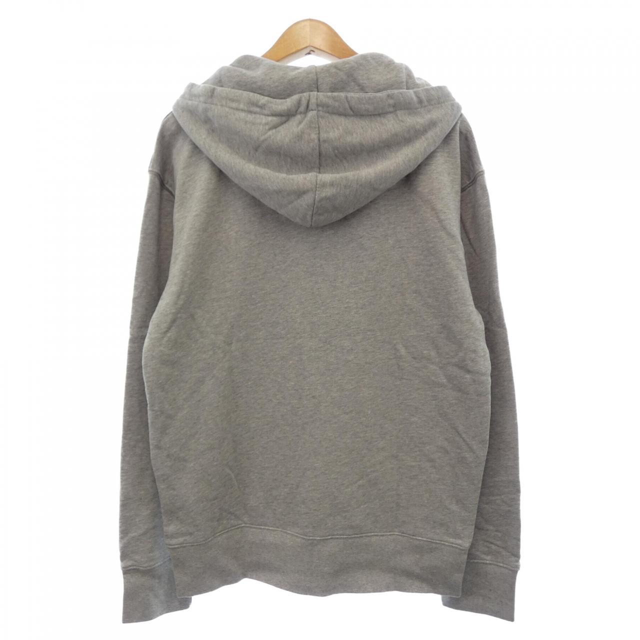 メゾンキツネ MAISON KITSUNE IU00353KM0001 パーカー
