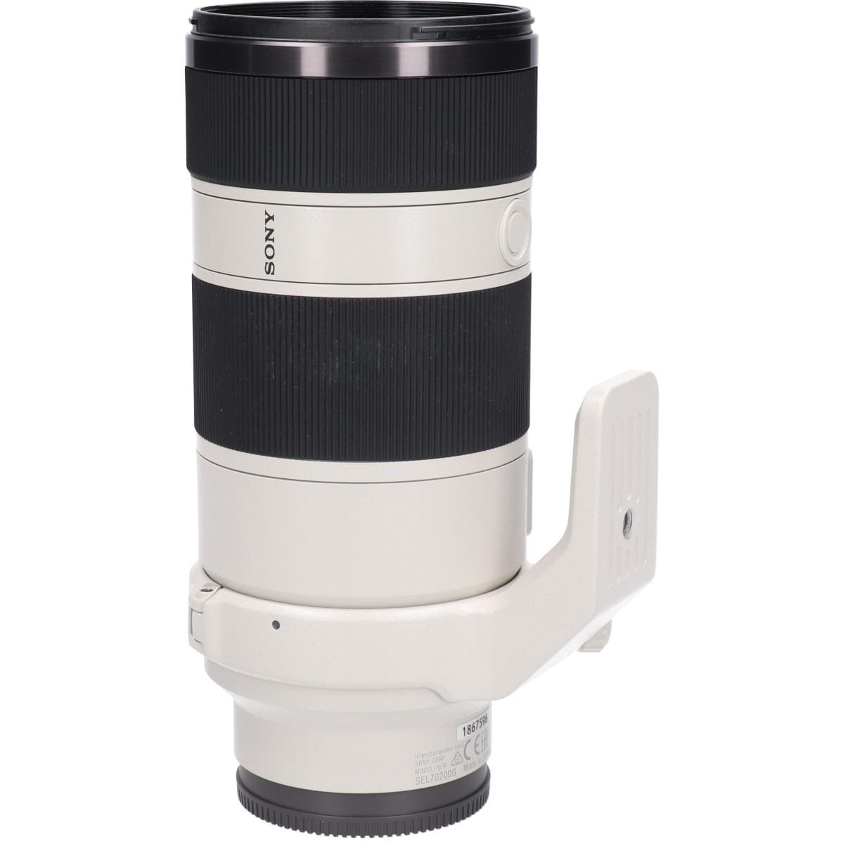 ＦＥ７０－２００ｍｍ　Ｆ４Ｇ　ＯＳＳ