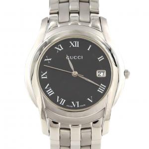 【ノーメンテナンス還元価格】グッチ 5500M/YA055302 SS クォーツ