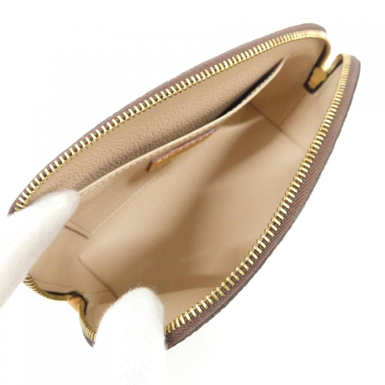 ルイヴィトン モノグラム ポシェット コスメティック PM M47515 ポーチ