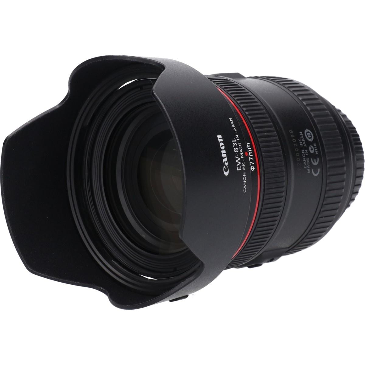 ＥＦ２４－７０ｍｍ　Ｆ４Ｌ　ＩＳ　ＵＳＭ
