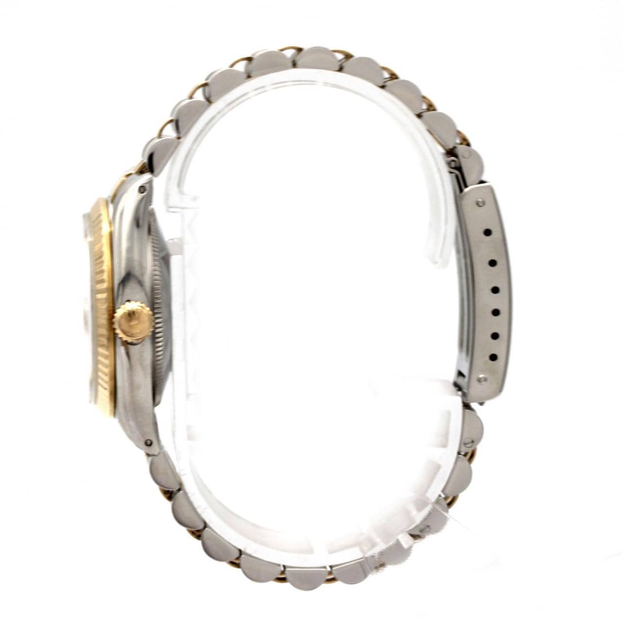 ロレックス デイトジャスト 68273G. SSxYG 自動巻 R番