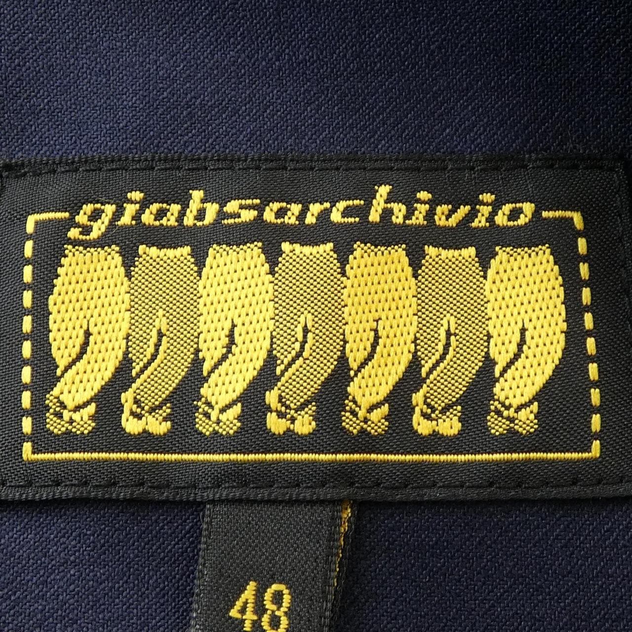 ジャブス GIAB'S ジャケット