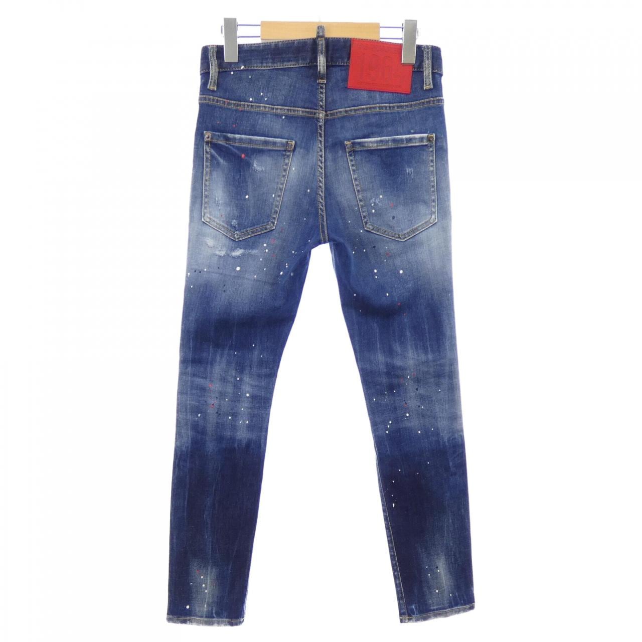 ディースクエアード DSQUARED2 S74LB1254 ジーンズ