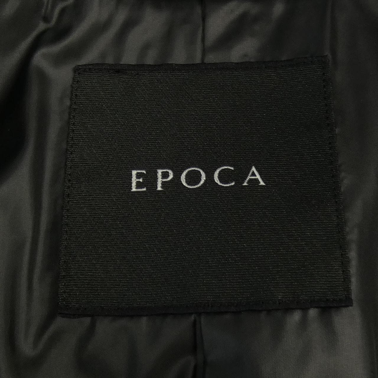 エポカ EPOCA ジャケット