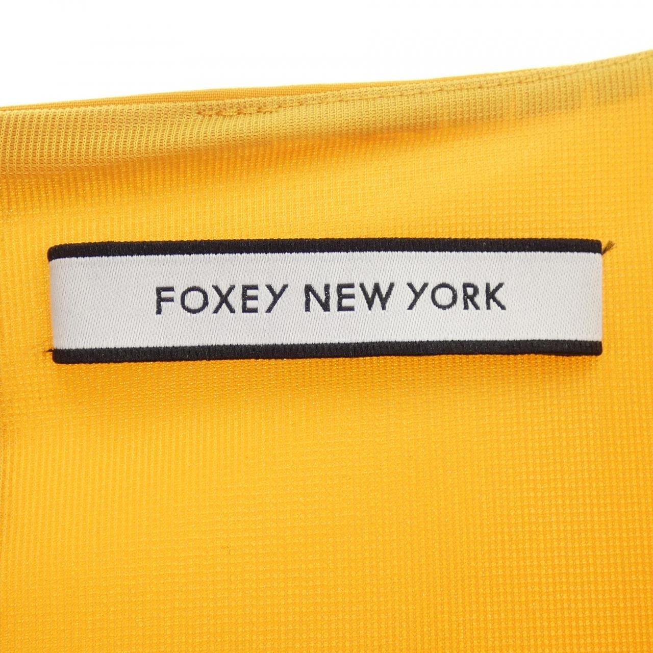 フォクシーニューヨーク FOXEY NEW YORK 38336 ワンピース