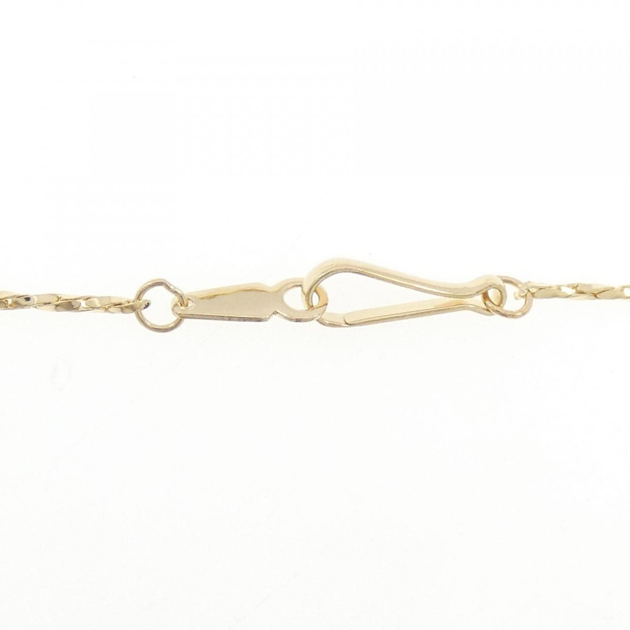 750YG チェーン ネックレス