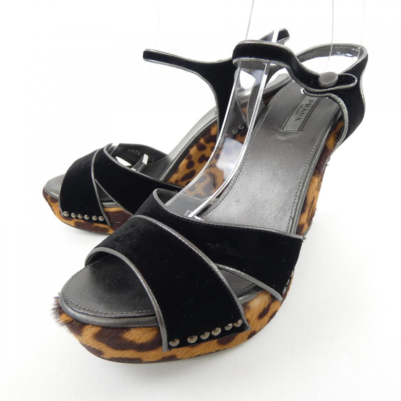 プラダ PRADA パンプス