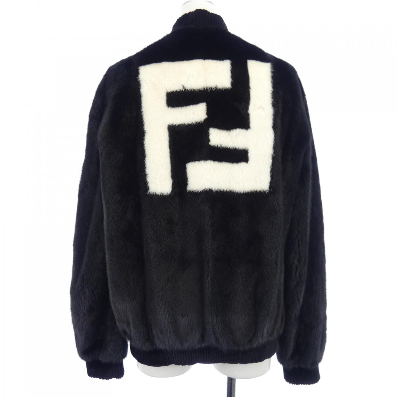フェンディ FENDI FFモチーフ FME190 JS7 ブルゾン