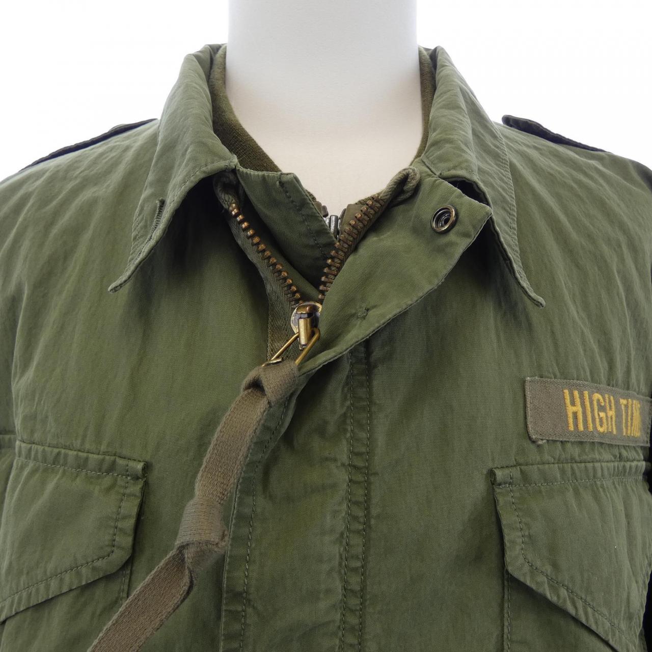 ヒステリックグラマー HYSTERIC GLAMOUR 02243AB12 ジャケット