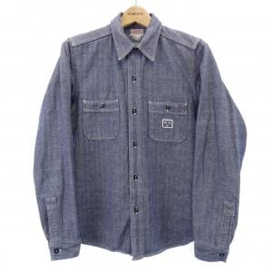 リアルマッコイズ REAL McCOYS シャツ