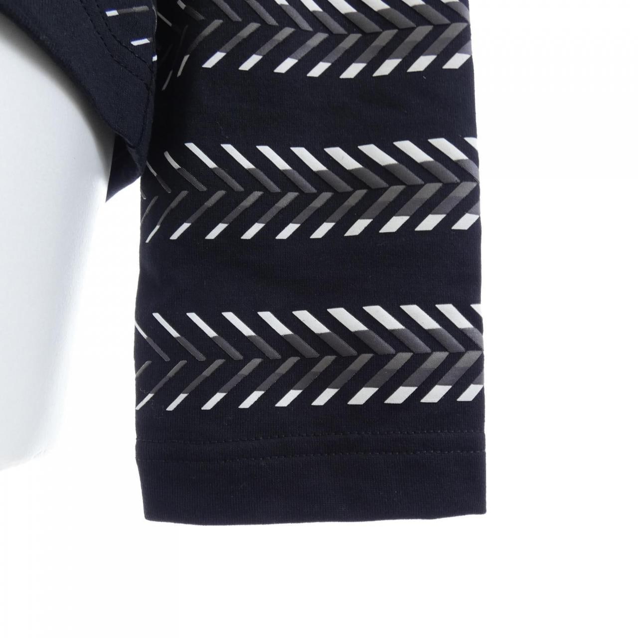 エルメス HERMES CHEVRON カルトゥッシュ 5E4633DA Tシャツ