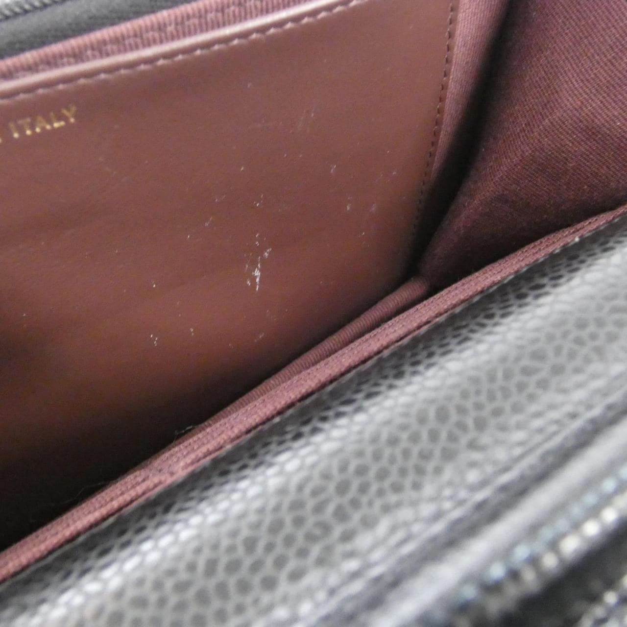 シャネル タイムレスクラシック ライン AP0250 チェーンウォレット