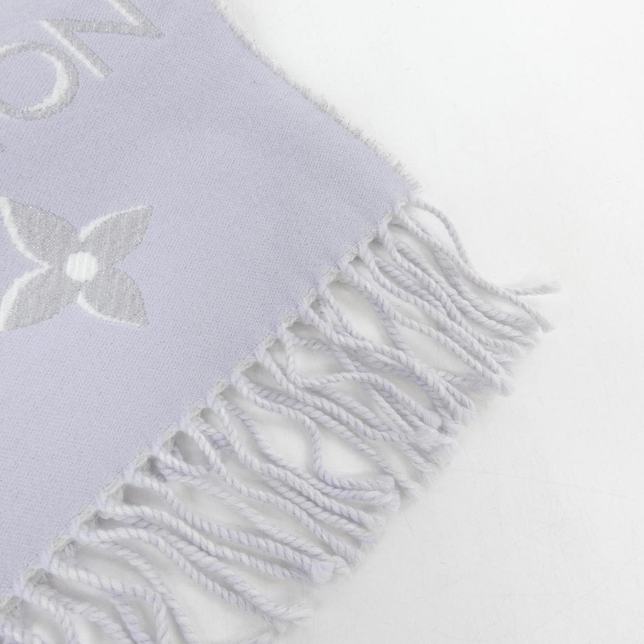 ルイヴィトン LOUIS VUITTON LV エセンシャル シャイン M78895 MUFFLER