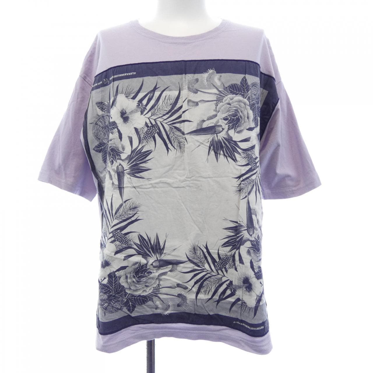 アレキサンダーリーチャン ALEXANDER LEE CHANG Tシャツ