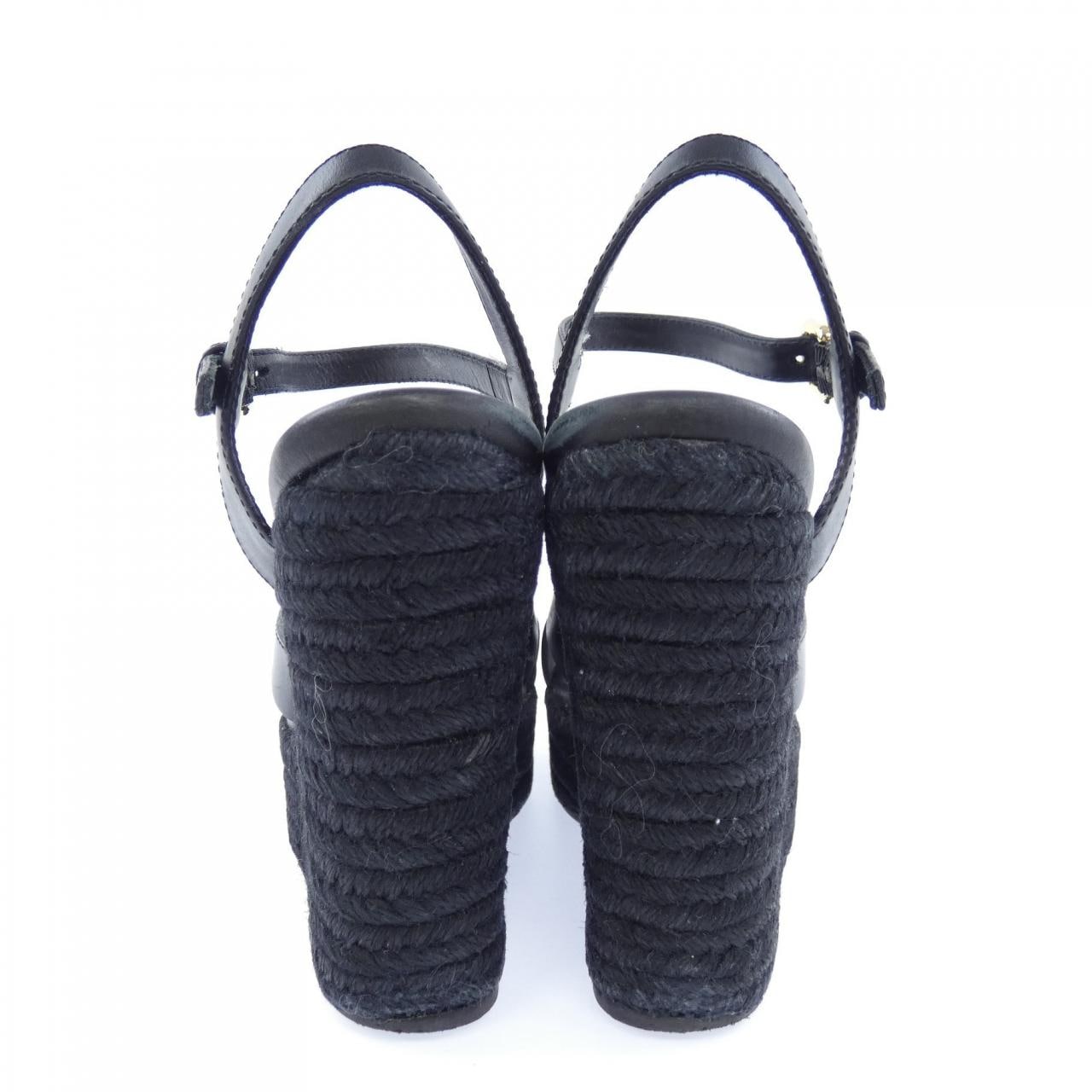 ルイヴィトン LOUIS VUITTON エスパドリーユ LVイソラライン サンダル