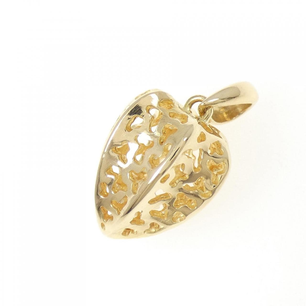 K18YG ペンダント