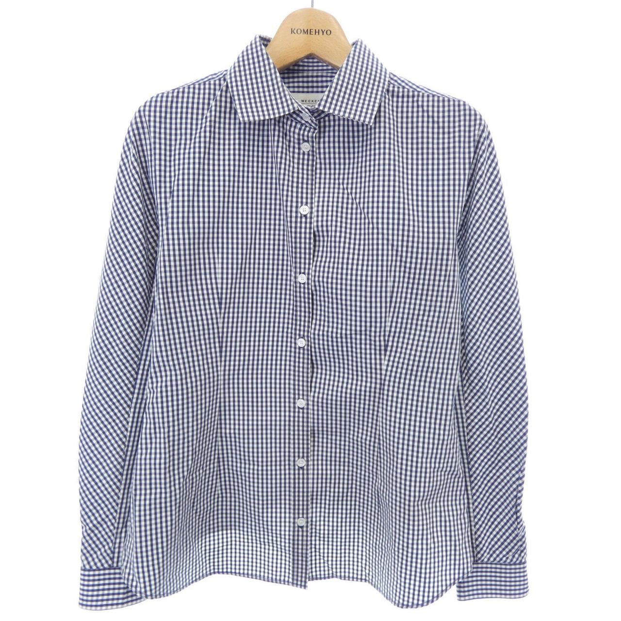 Max Mara weekend马克斯·马拉周末衬衫