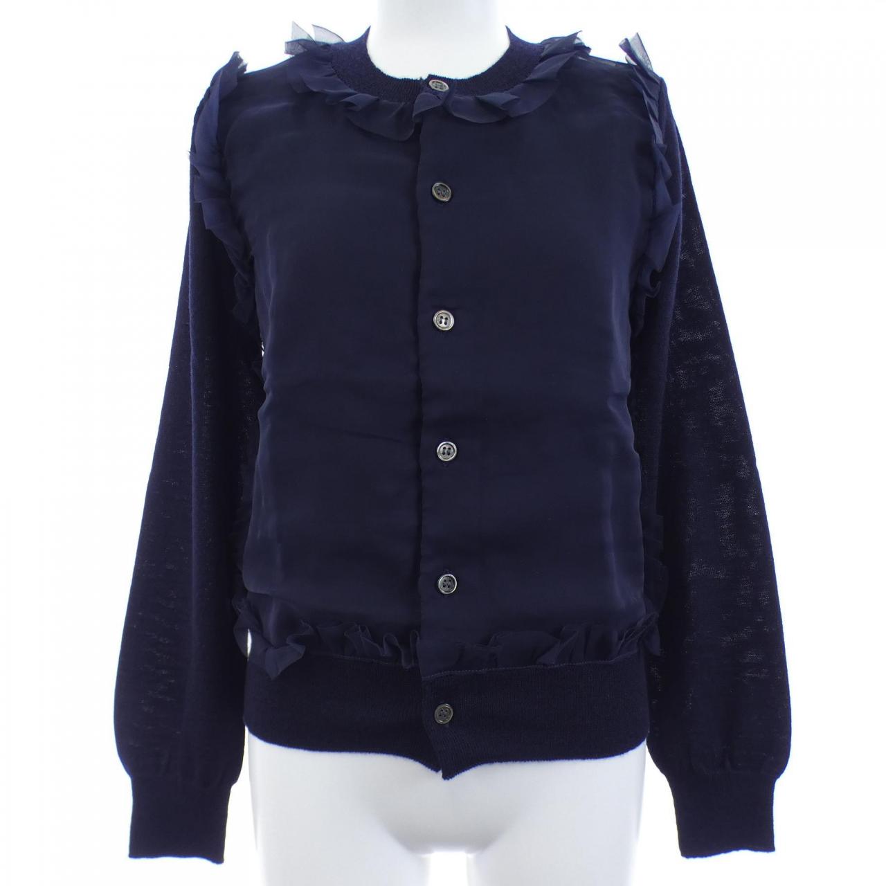 コムデギャルソンガール COMME des GARCONS GIRL NC-N003 カーディガン