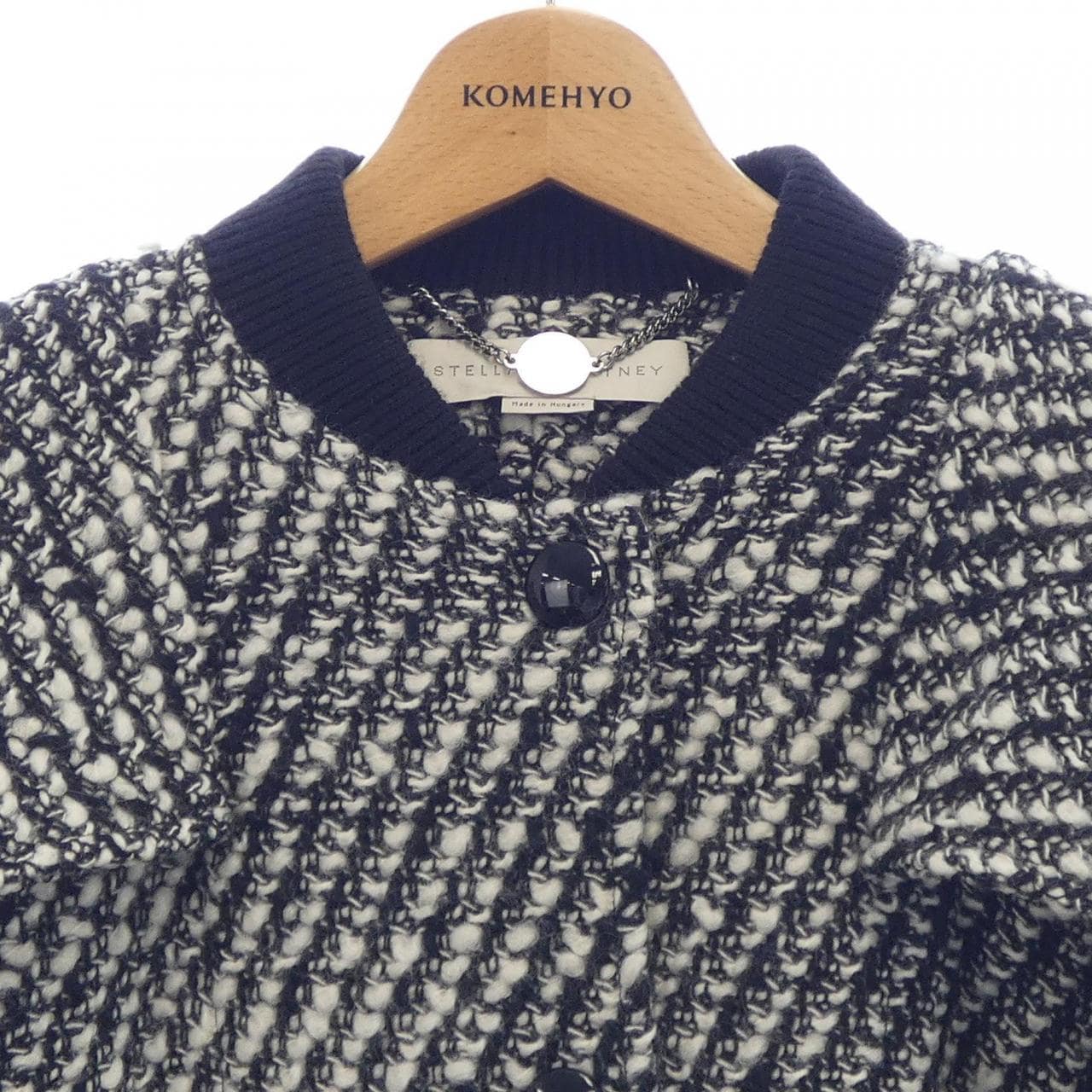 ステラマッカートニー STELLA MCCARTNEY 405352 SFB40 コート