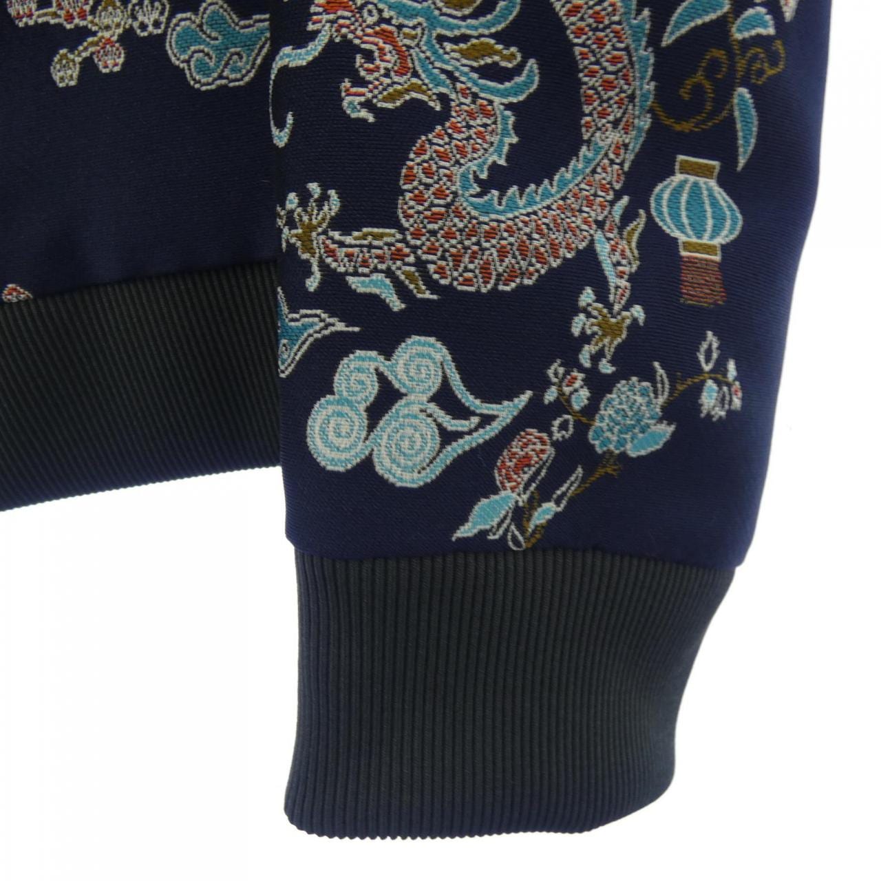 ヴィヴィアンタム VIVIENNE TAM ブルゾン