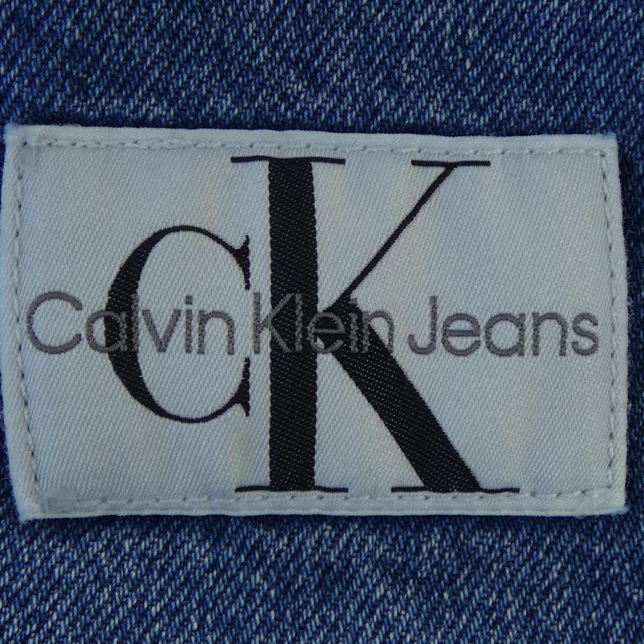 カルバンクラインジーンズ Calvin Klein Jeans デニムジャケット