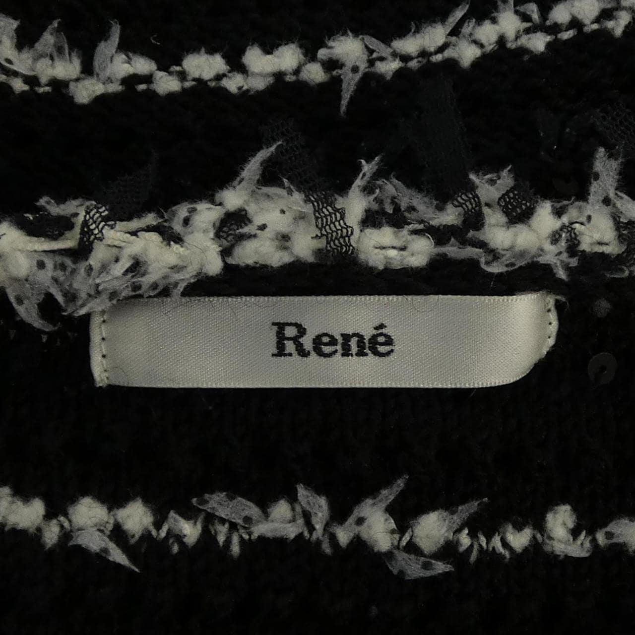 ルネ RENE 6032250 カーディガン