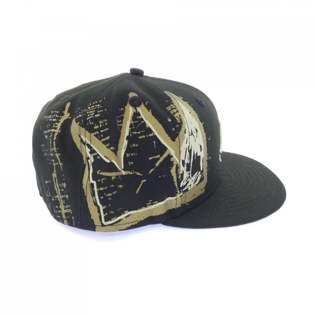 ニューエラ NEW ERA BASQUIAT キャップ