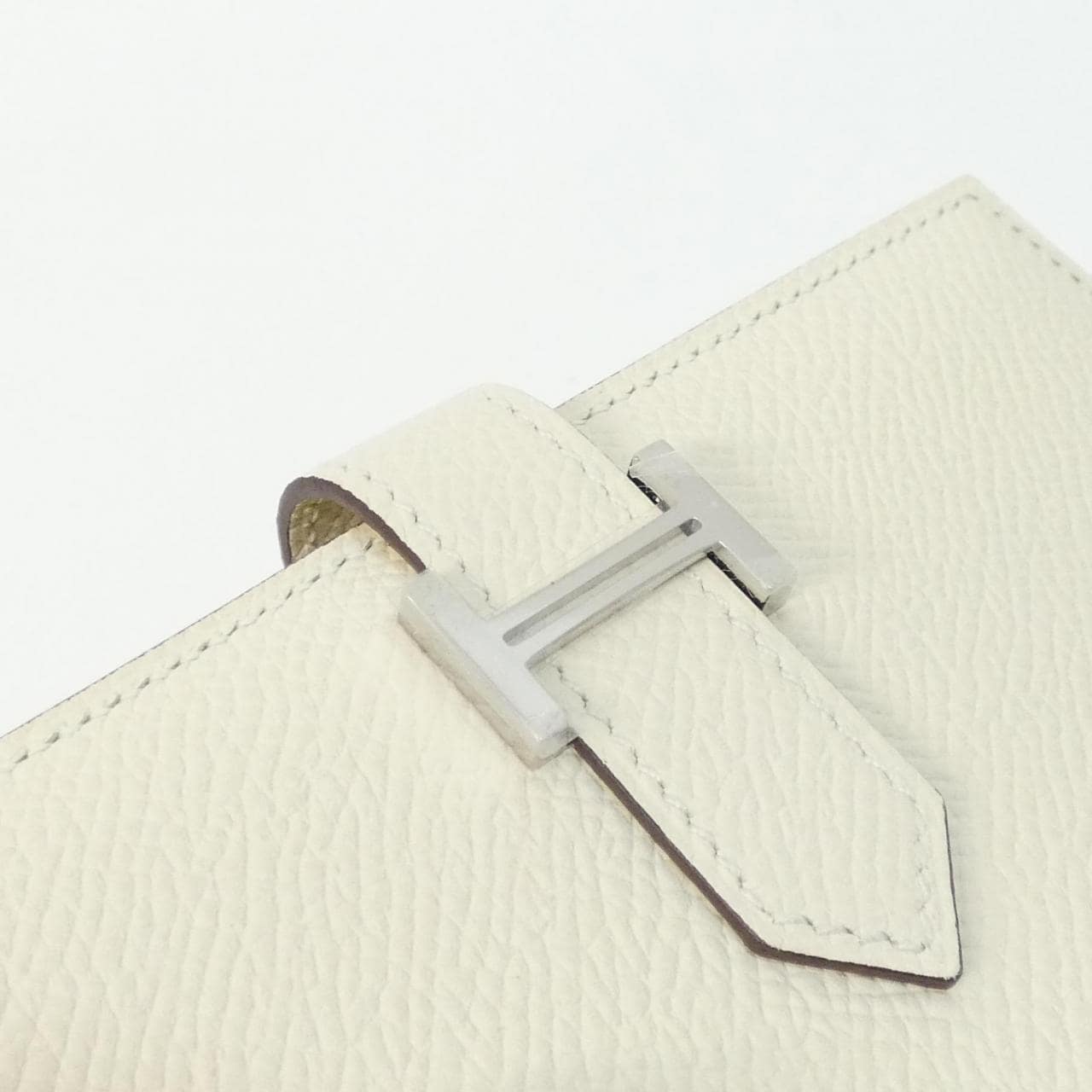 エルメス ベアン コンパクト ヴェルソ 076220CK 財布