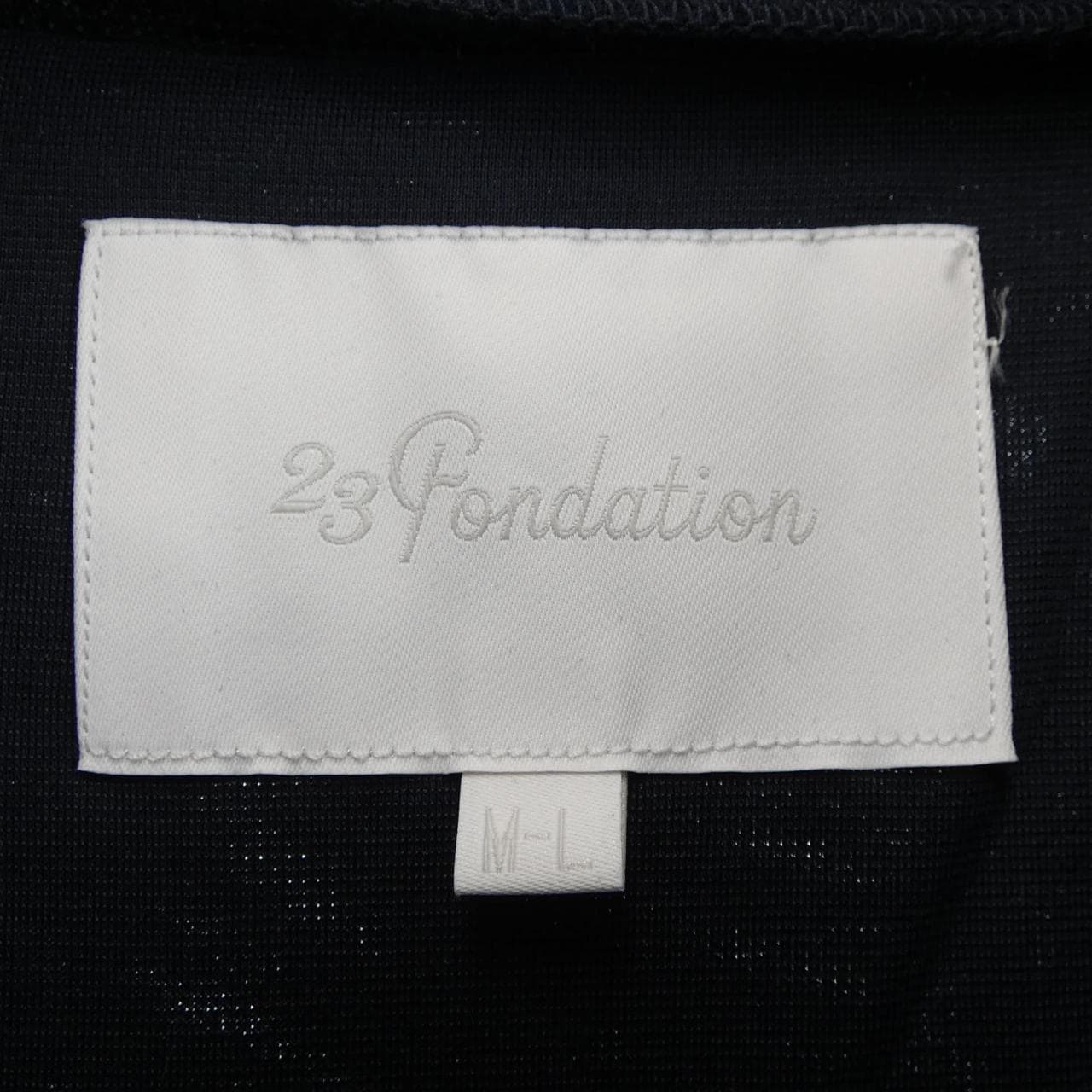 23FONDATION ワンピース
