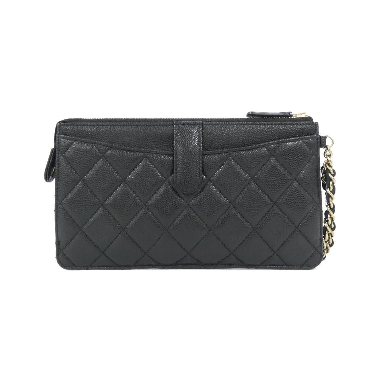 シャネル タイムレスクラシック ライン AP0766 財布