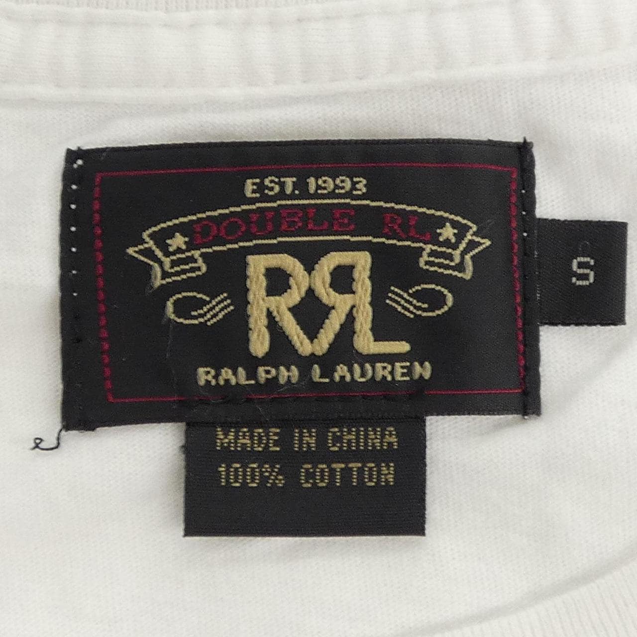 ダブルアールエル RRL Tシャツ