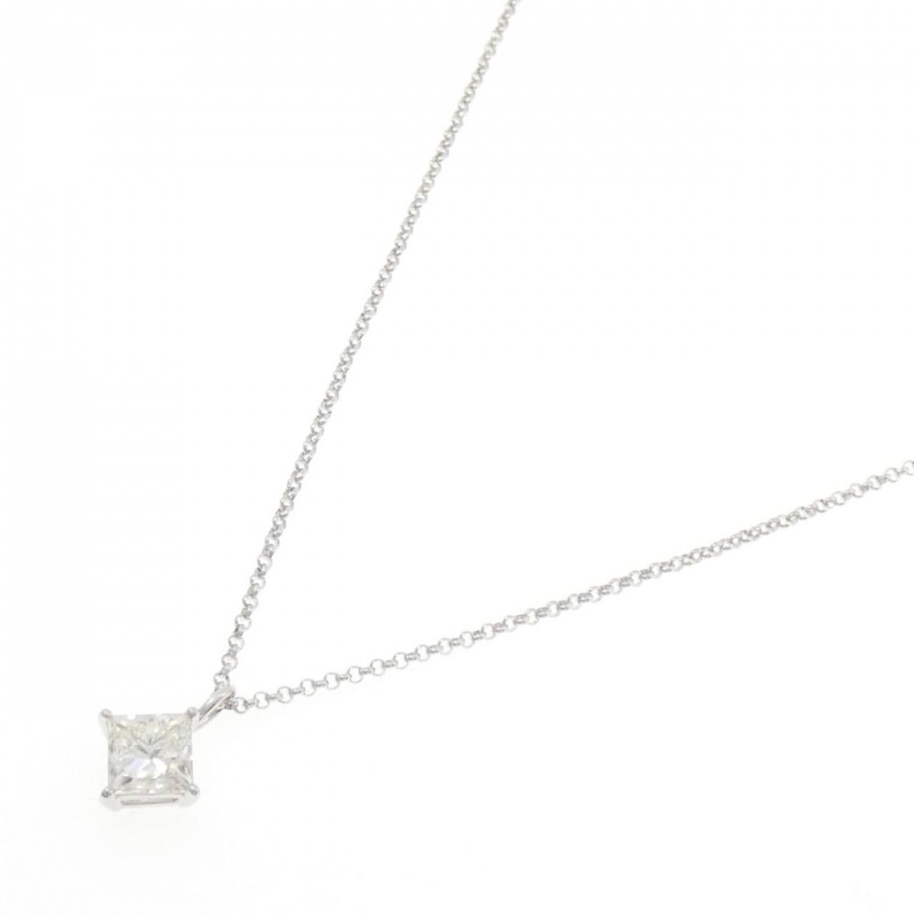タサキ ダイヤモンド ネックレス 2.18CT
