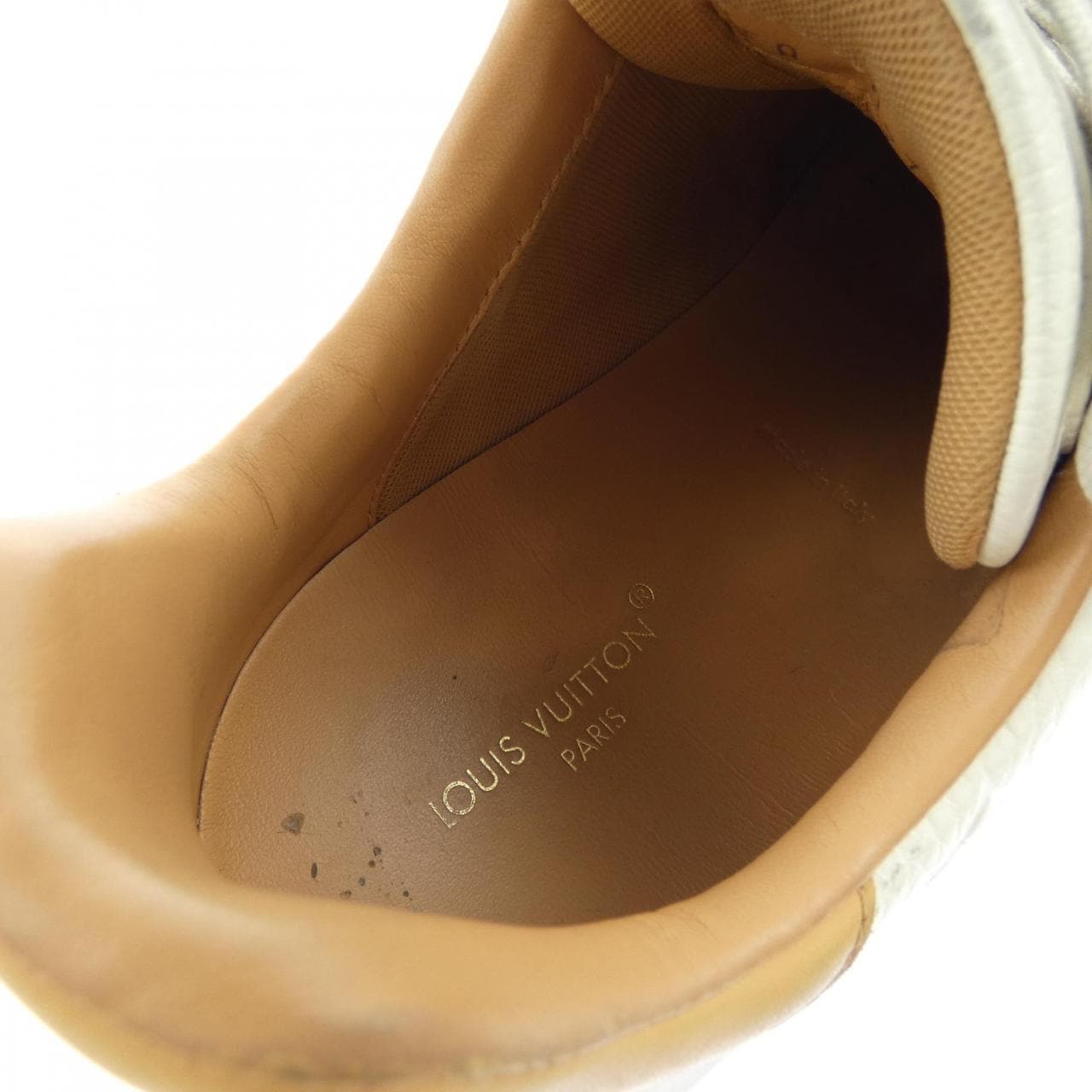 ルイヴィトン LOUIS VUITTON ビバリーヒルズライン スニーカー
