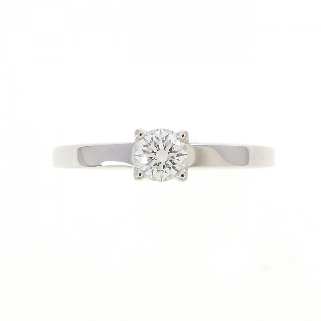 カルティエ デクララシオンダムール リング 0.25CT