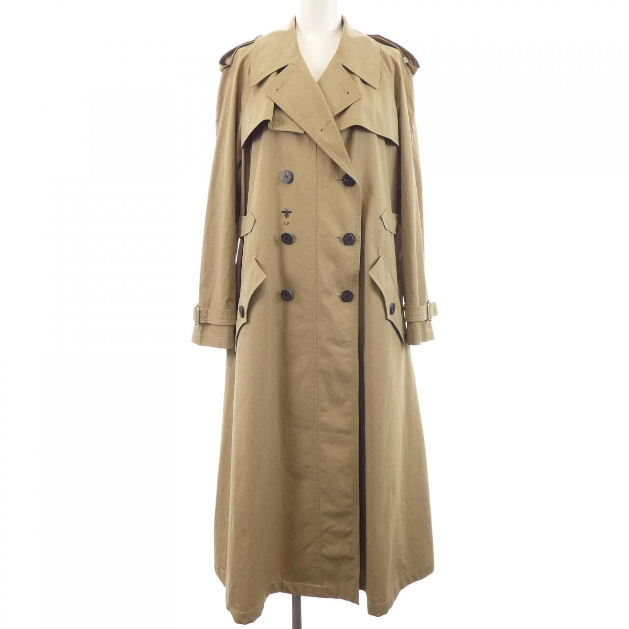 クリスチャンディオール CHRISTIAN DIOR 30MONTAIGNE 841M55A3332 トレンチコート