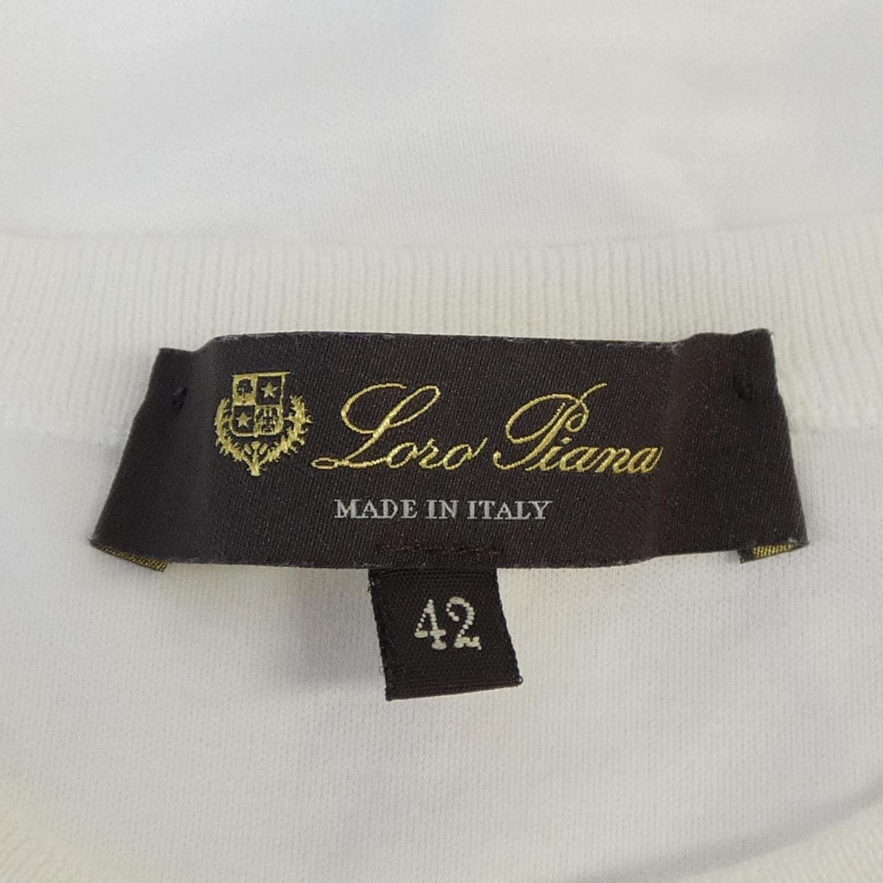 ロロピアーナ Loro Piana FAI5069 Tシャツ