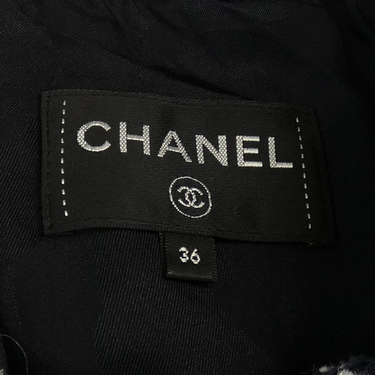 シャネル CHANEL ワンピース