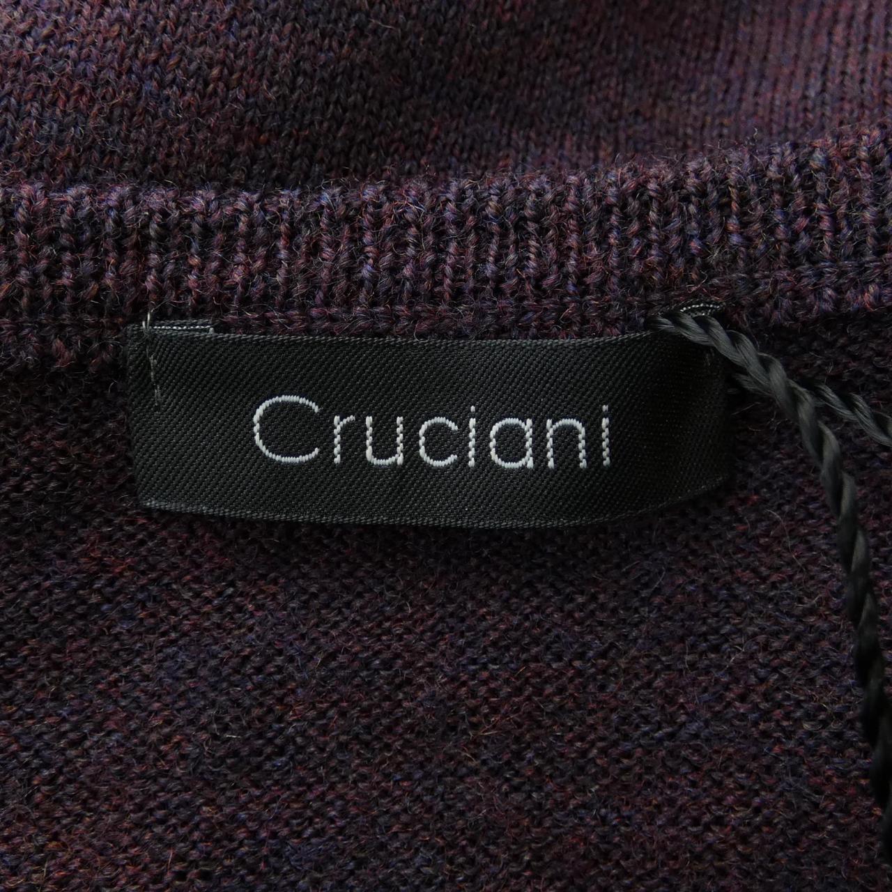 クルチアーニ Cruciani ニット