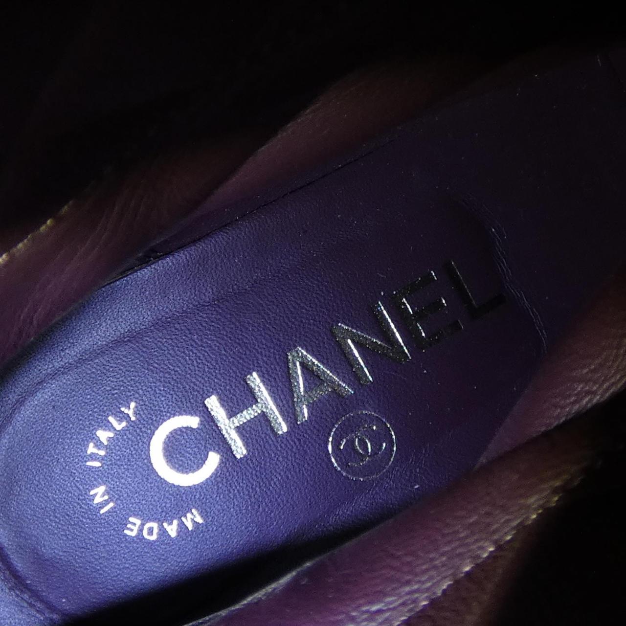 CHANEL香奈兒靴子