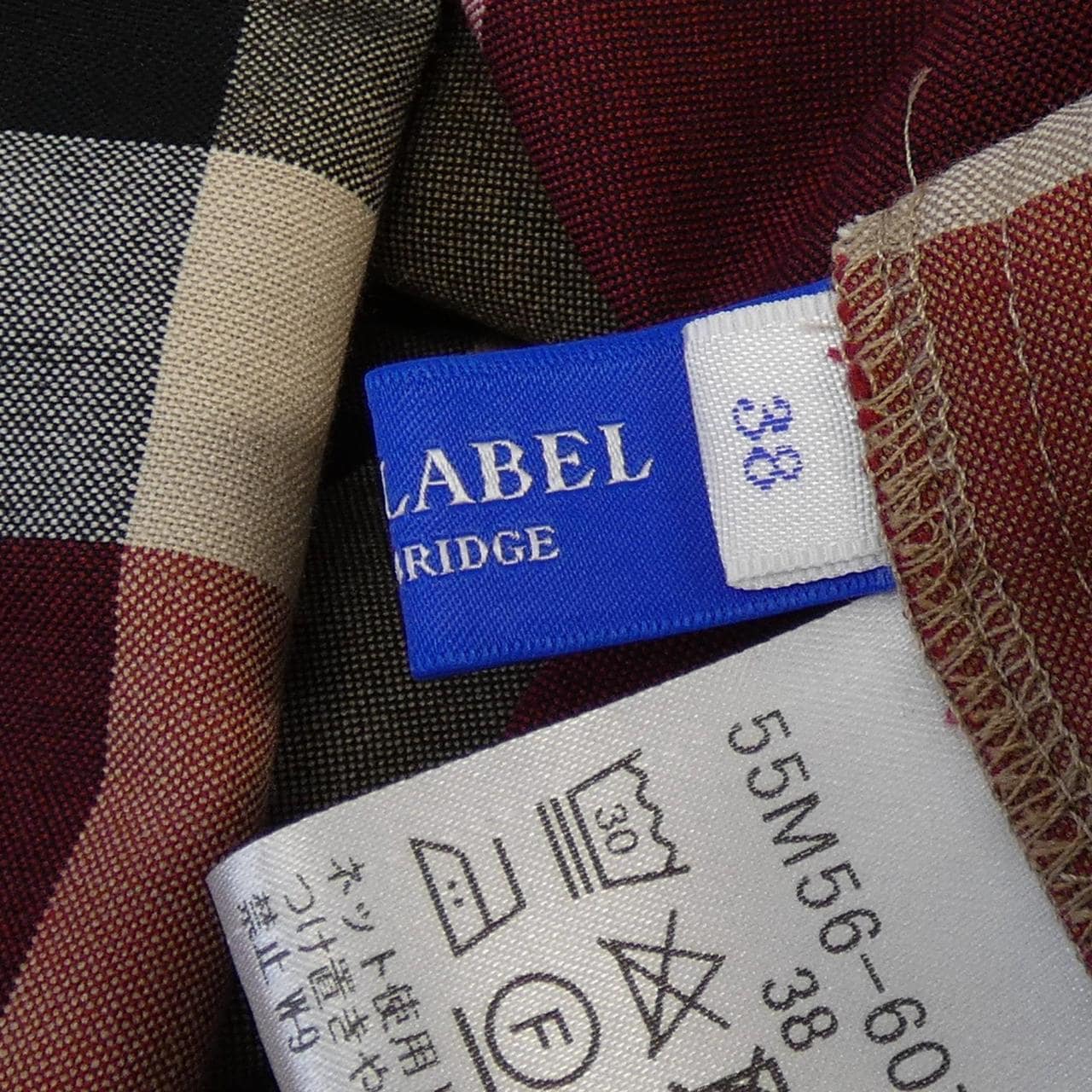 ブルーレーベルクレストブリッジ BLUE LABEL CRESTBRID トップス