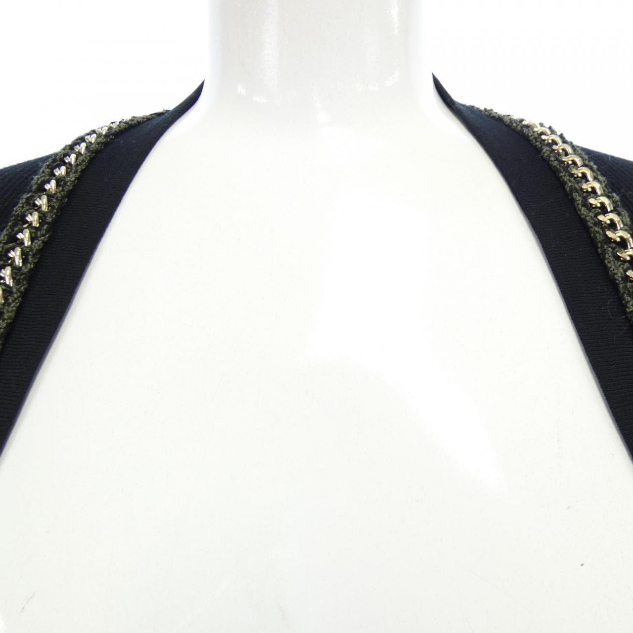 シャネル CHANEL P38537K02643 カーディガン